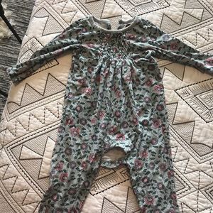 Tea Romper 6-12 months